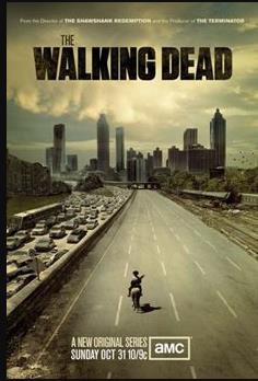 行尸走肉第一季海报