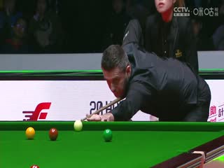 斯诺克世界大奖赛8进4 斯图尔特·宾汉姆5-4塞尔比  20250307海报