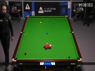 2025斯诺克英格兰公开赛 三号桌晚间场全场回放 20250917海报