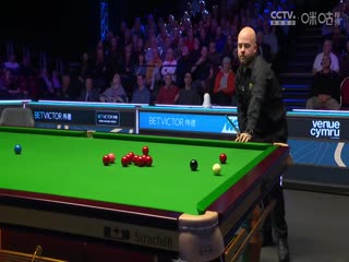 斯诺克威尔士公开赛半决赛 卢布·布雷切尔3-6马克·塞尔比  20250216海报