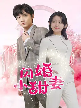 闪婚小甜妻海报