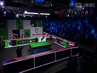 斯诺克巡回锦标赛四分之一决赛 贾德·特鲁姆普2-6霍金斯（第一阶段） 20250403海报