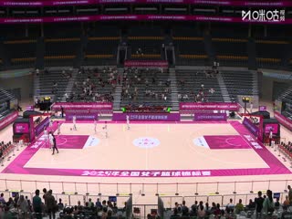 全国女子篮球锦标赛 浙江稠州银行VS新疆天山 20250917海报