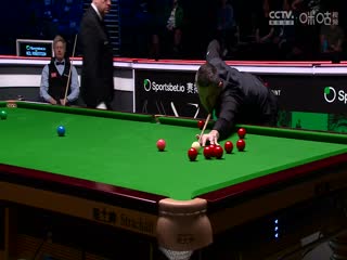 斯诺克巡回锦标赛四分之一决赛 尼尔·罗伯逊1-7塞尔比（第一阶段） 20250403海报