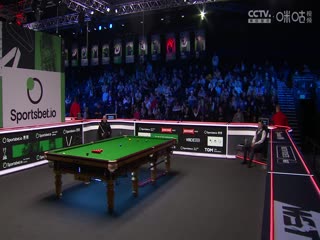 斯诺克巡回锦标赛12进8 马克·威廉姆斯3-5丁俊晖（第一阶段） 20250401海报