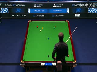 2025斯诺克英格兰公开赛16进8 亚伦·希尔4-1杰克·利索夫斯基 20250919海报