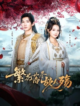 繁花落尽故人殇海报