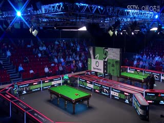 斯诺克球员锦标赛第一轮 马克·威廉姆斯6-2丁俊晖 20250318海报