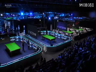 2025斯诺克英格兰公开赛32进16 杰克·利索夫斯基4-1赵心童 20250918海报