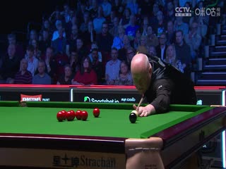 斯诺克球员锦标赛半决赛 特鲁姆普6-4希金斯 20250323海报