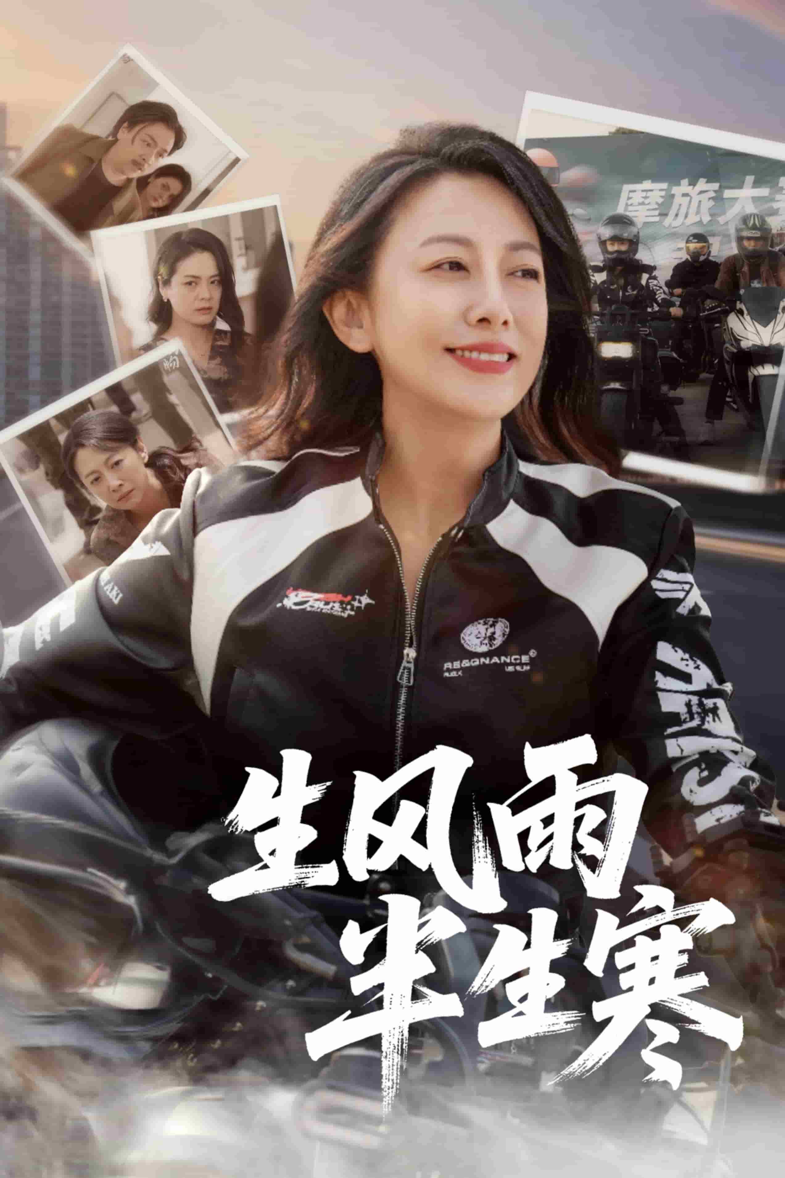 半生风雨半生寒海报