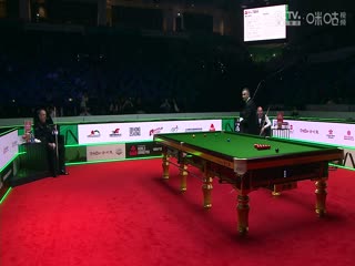 斯诺克世界大奖赛32进16 马克·威廉姆斯2-4斯图尔特·宾汉姆 20250304海报