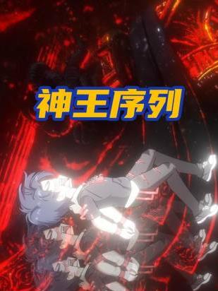 神王序列海报