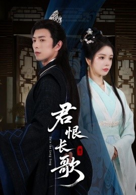 君恨长歌海报