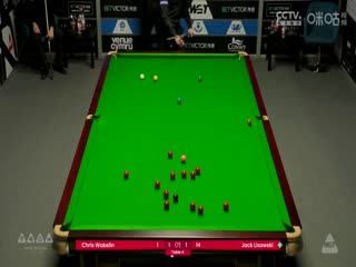 斯诺克威尔士公开赛32进16 克里斯·沃克林1-4杰克·利索夫斯基  20250213海报