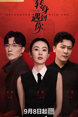 转身遇到你海报