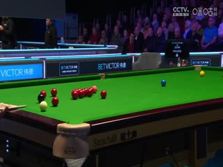 斯诺克威尔士公开赛16进8 约翰·希金斯4-0袁思俊 20250214海报