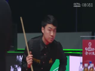 斯诺克世界大奖赛16进8 侯赛因·瓦菲4-3徐思  20250306海报