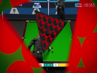 斯诺克威尔士公开赛32进16 约翰·希金斯4-0罗伯特·米尔金斯  20250213海报