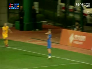 国际大体联足球世界杯 上法兰西综合理工大学VS北京师范大学 20250919海报