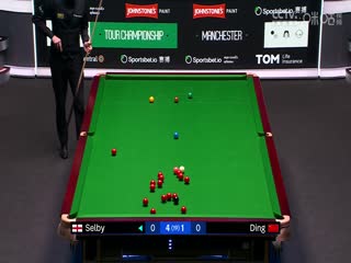 斯诺克巡回锦标赛半决赛 马克·塞尔比6-2丁俊晖（第一阶段） 20250406海报