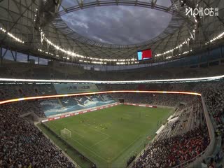 国际大体联足球世界杯 上海体育大学VS瓦伦西亚大学 20250917海报