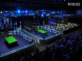 2025斯诺克英格兰公开赛32进16 斯图尔特·宾汉姆3-4马克·艾伦 20250918海报