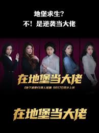 在地堡当大佬海报