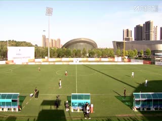 国际大体联足球世界杯 北京航空航天大学VS智利天主教大学 20250918海报