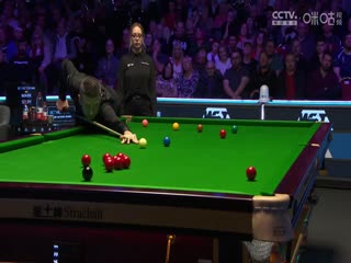 斯诺克威尔士公开赛决赛 马克·塞尔比4-4斯蒂芬·马奎尔  20250217海报