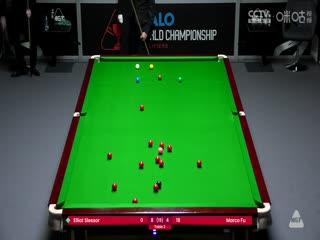 斯诺克世锦赛资格赛64进32 埃利奥特·斯莱塞10-6傅家俊（第二阶段） 20250413海报