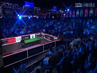 斯诺克巡回锦标赛半决赛 马克·塞尔比10-2丁俊晖（第二阶段） 20250406海报