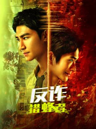 反诈·猎蜂者海报