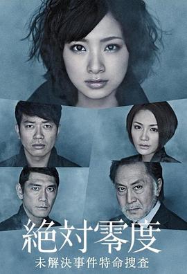 绝对零度2010海报