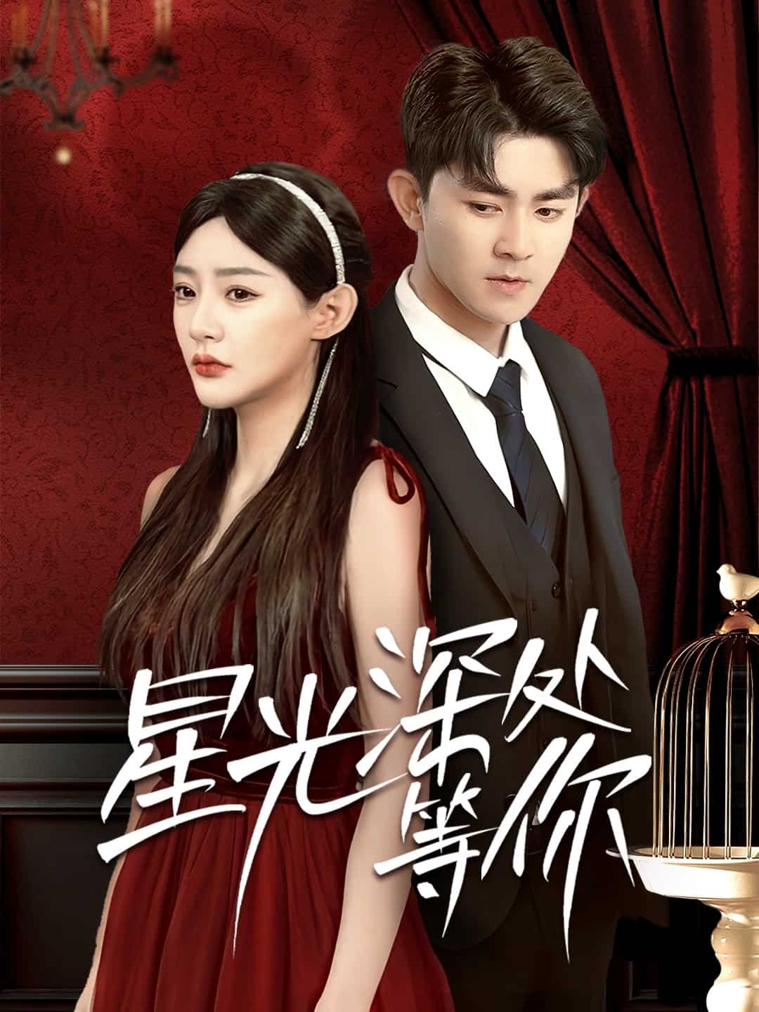 星光深处等你海报