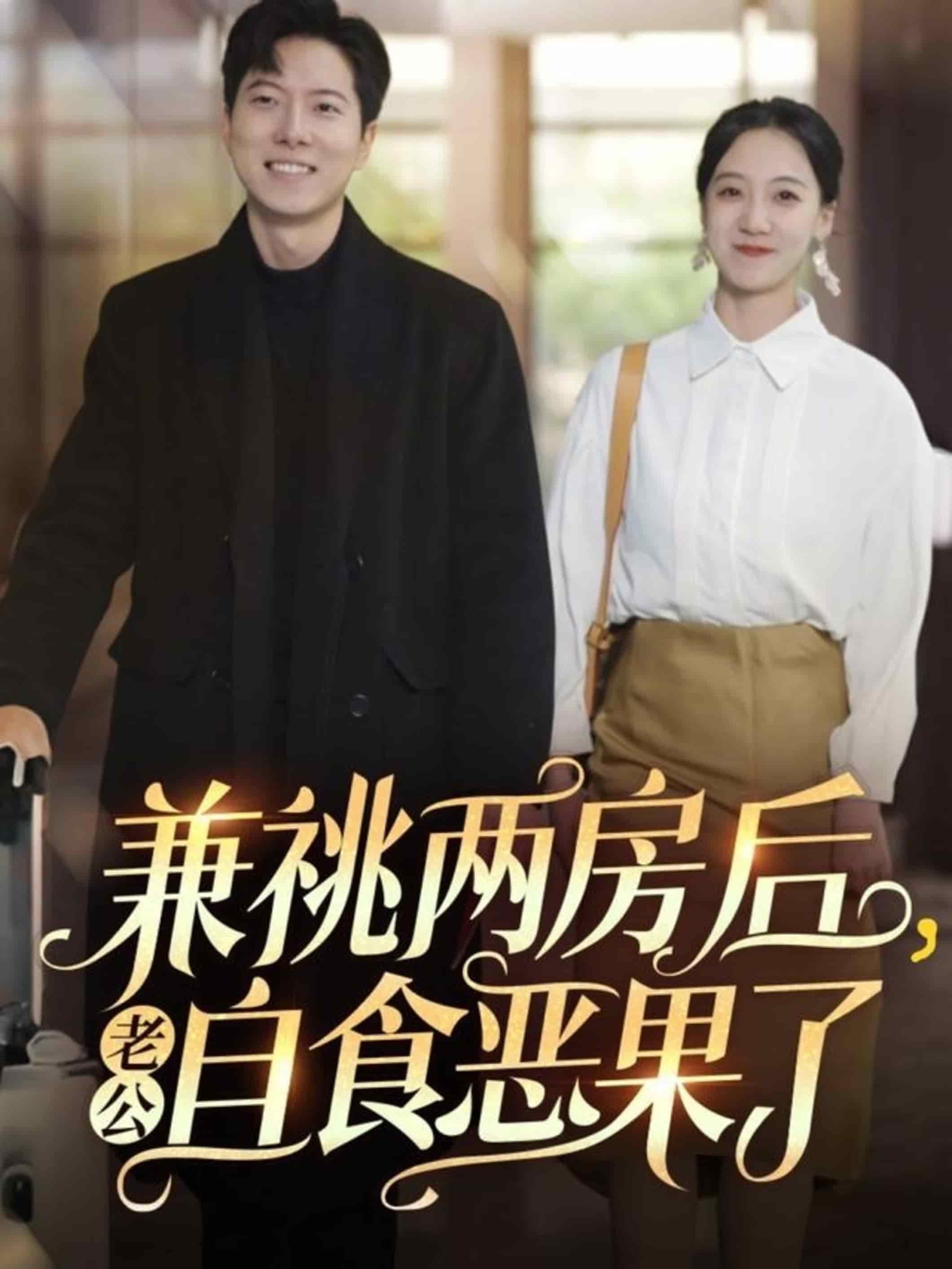 兼祧两房后老公自食恶果了海报