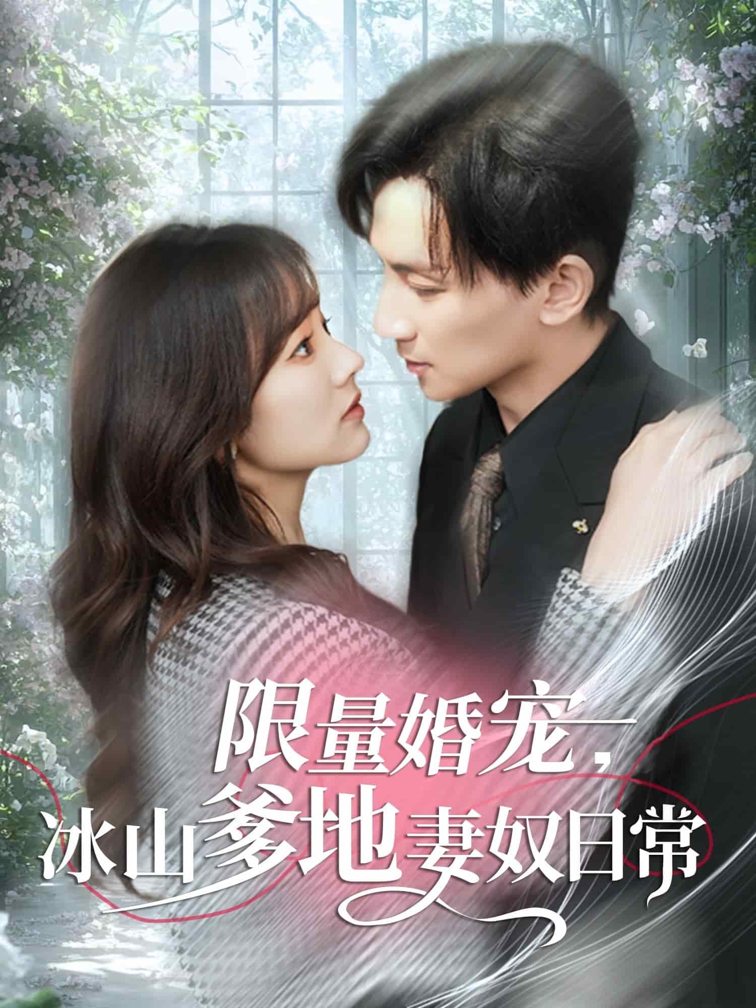 限量婚宠，冰山爹地妻奴日常海报