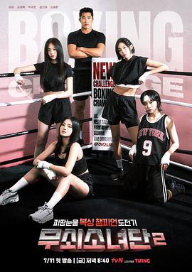 钢铁女人团2海报