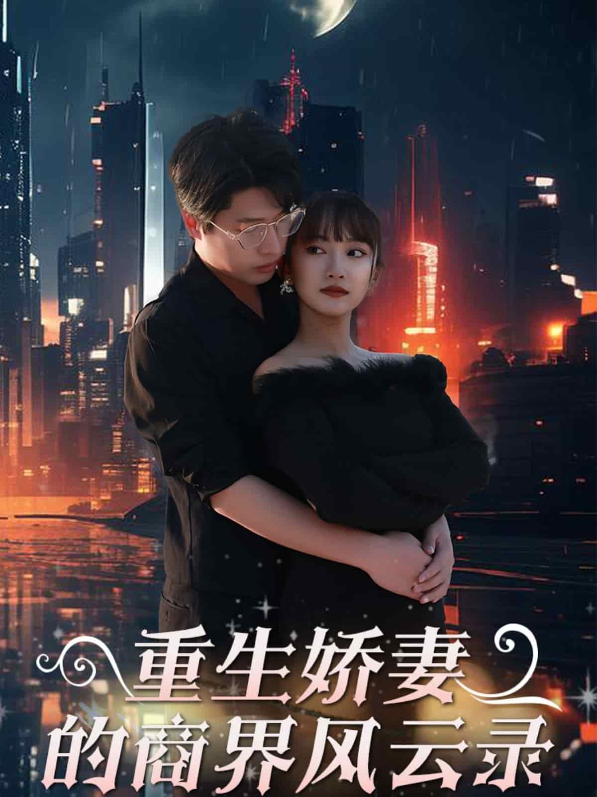 重生娇妻的商界风云录海报