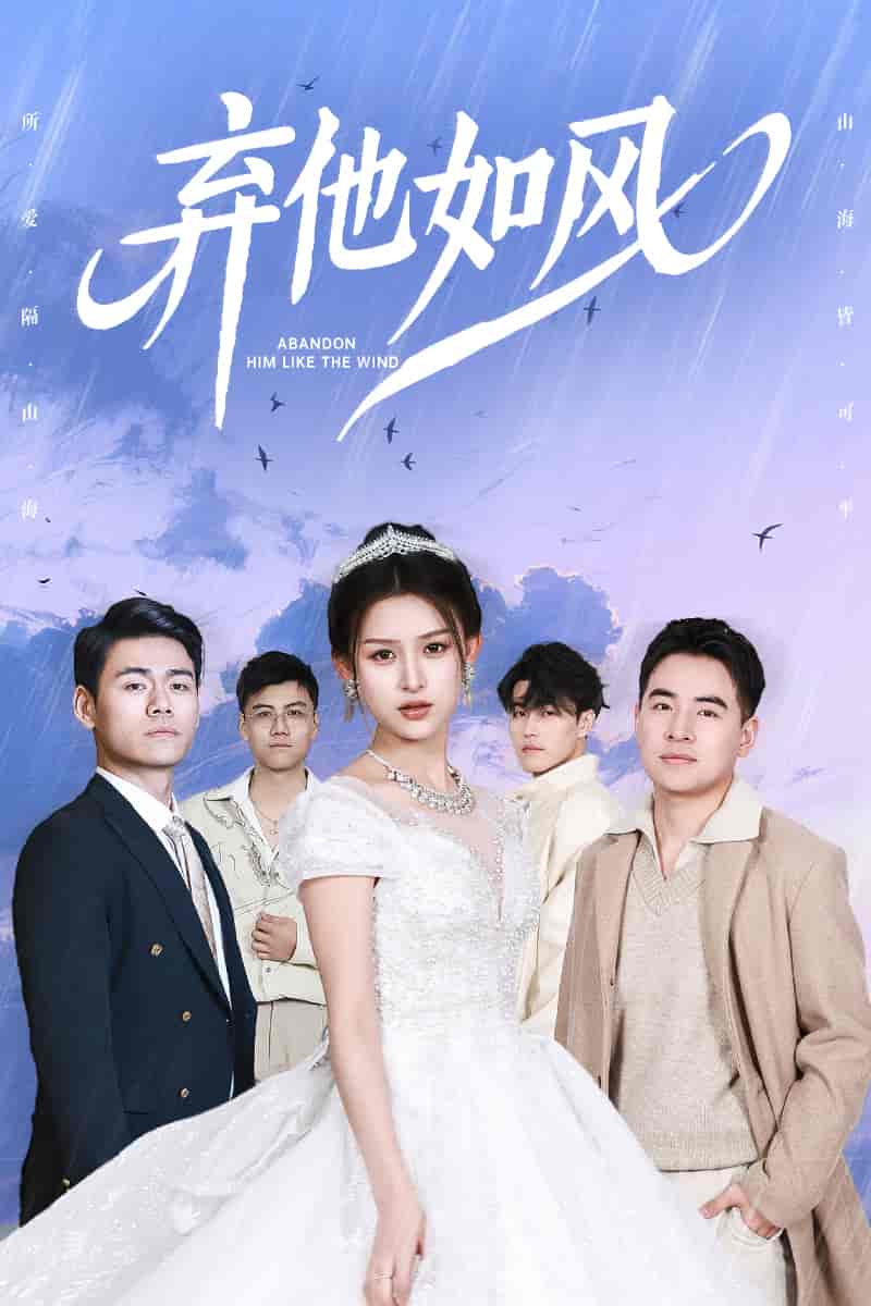 弃他如风海报