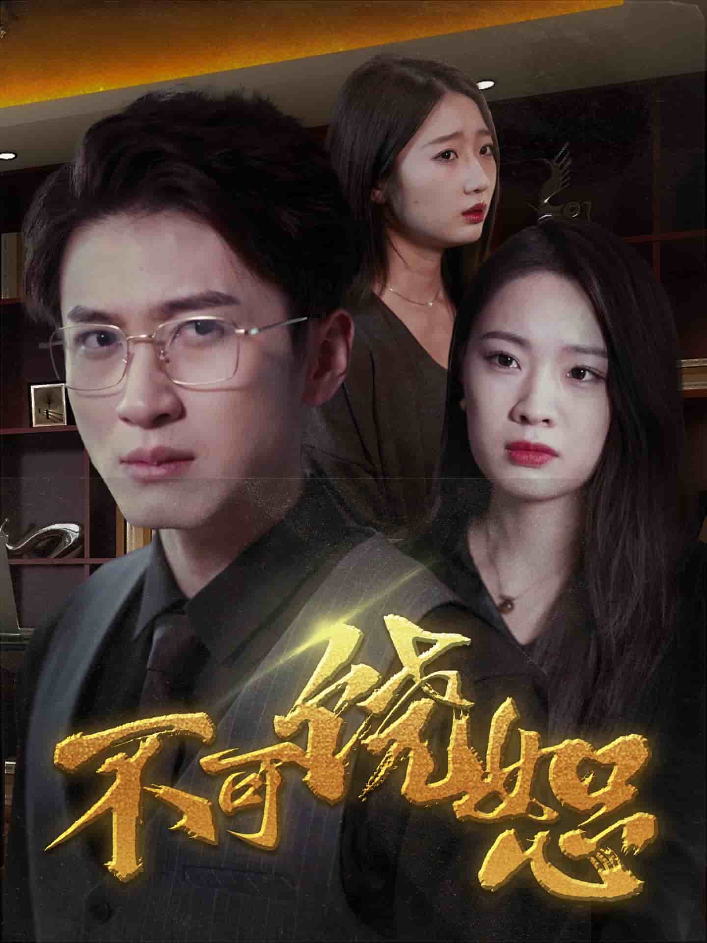 不可饶恕（短剧版）海报