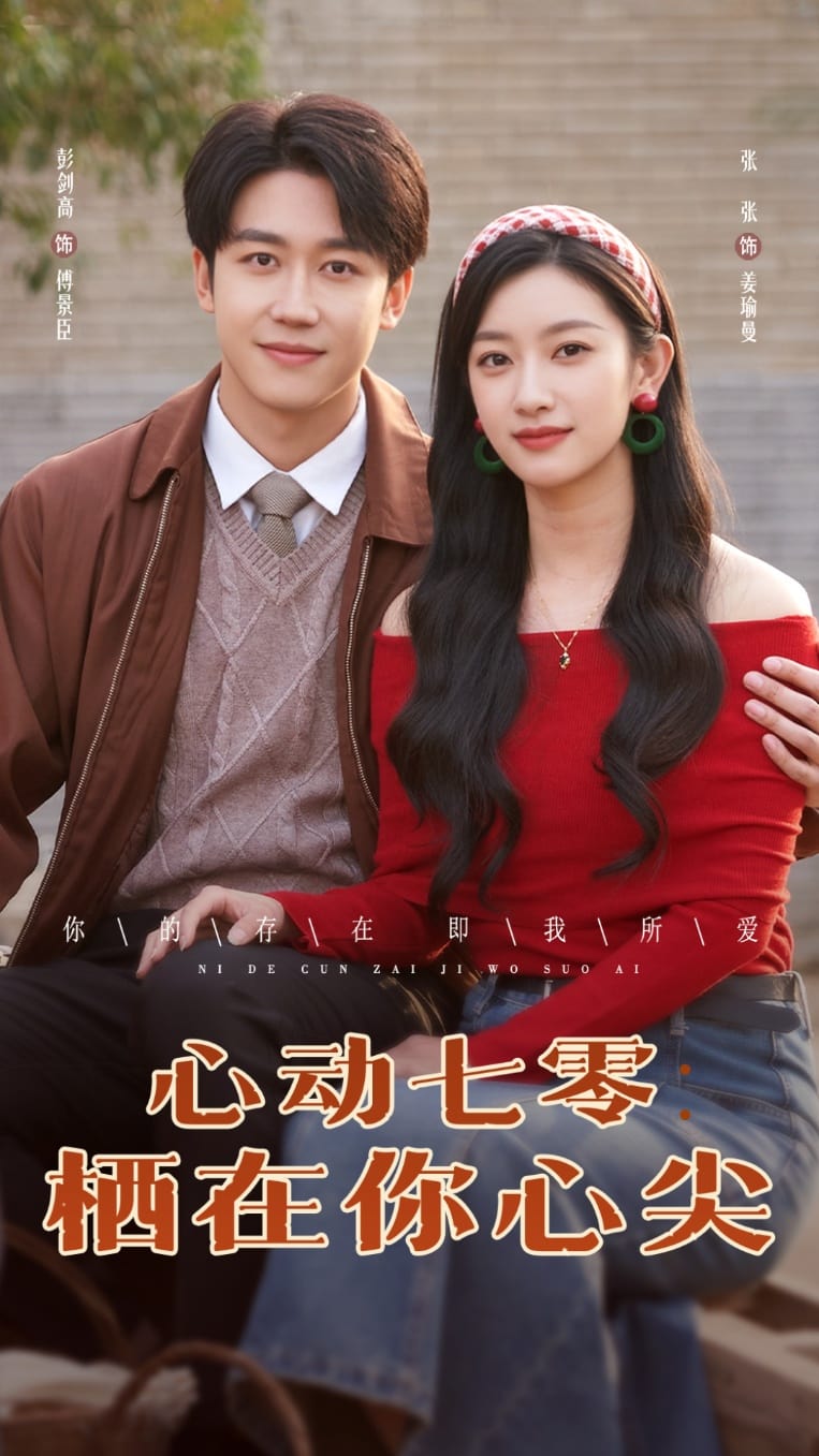 心动七零栖在你心尖海报