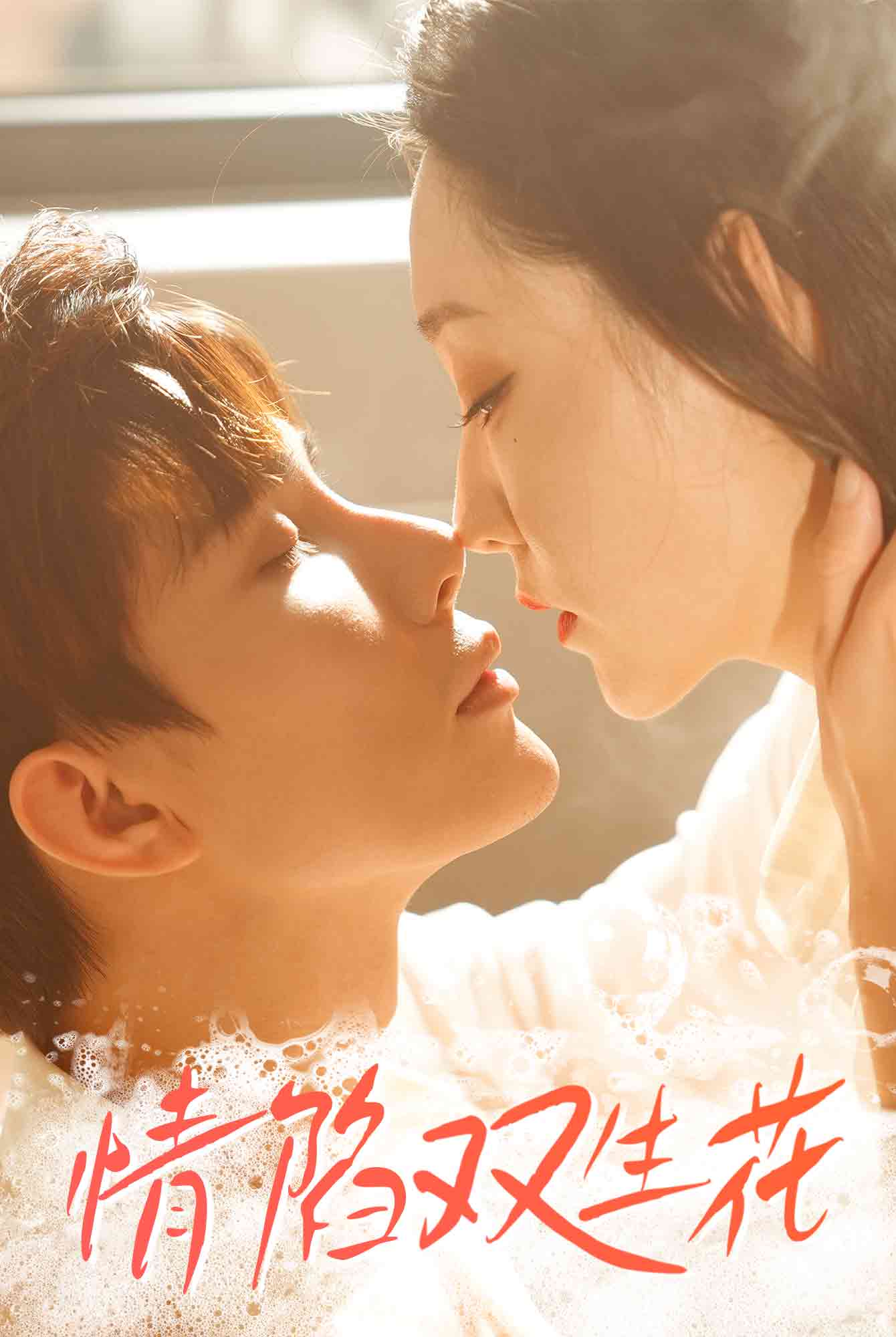 情陷双生花海报