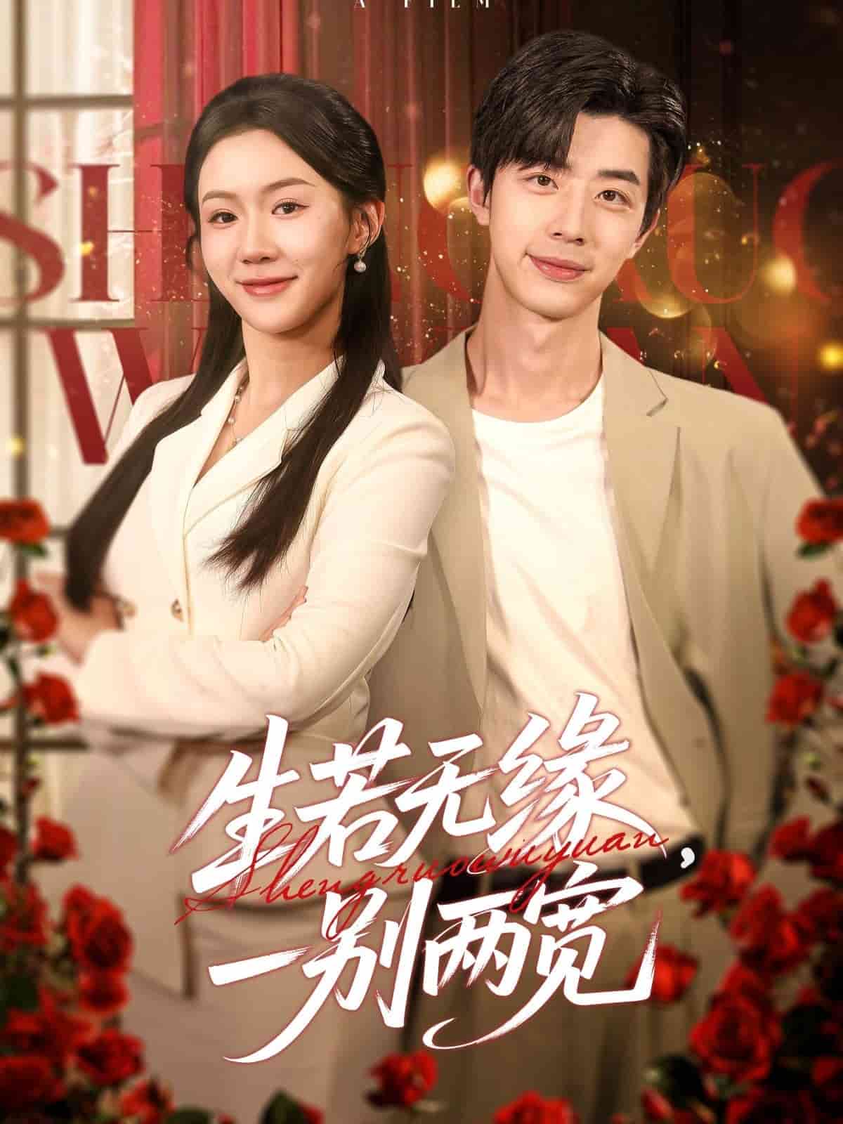 生若无缘，一别两宽海报