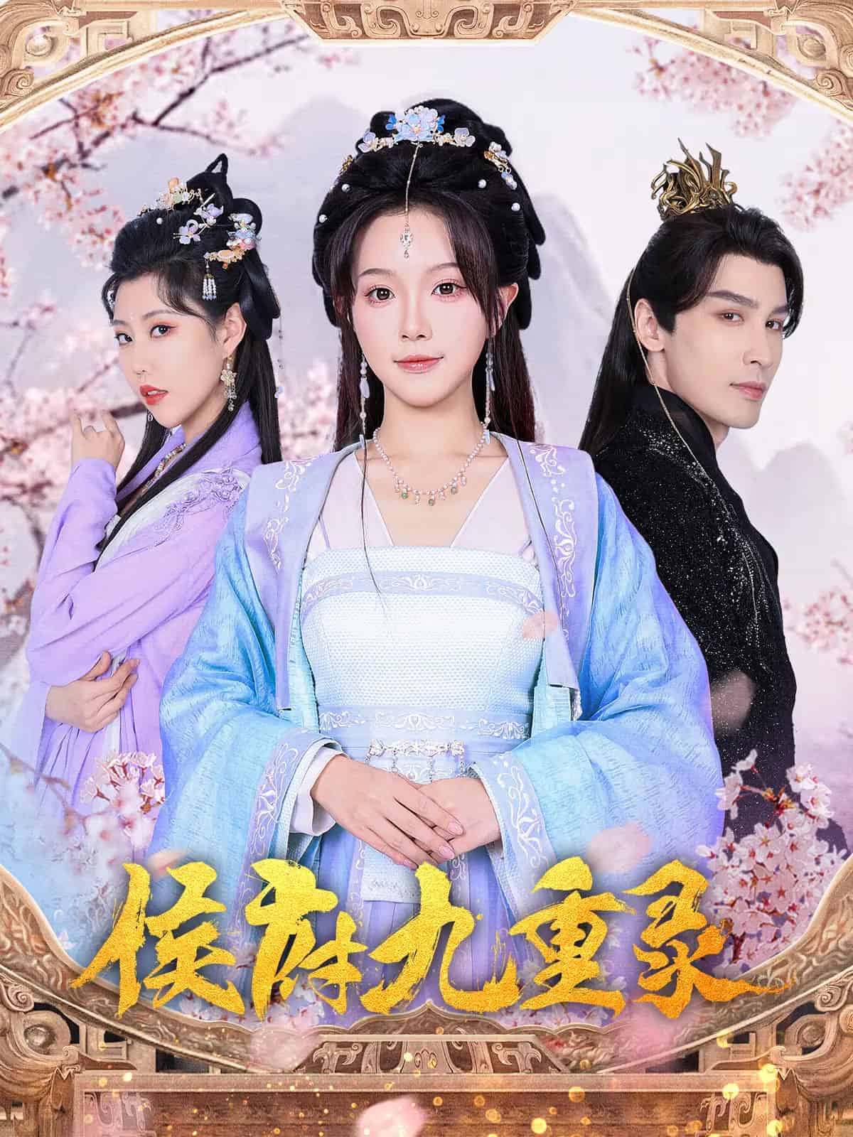 侯府九重录海报