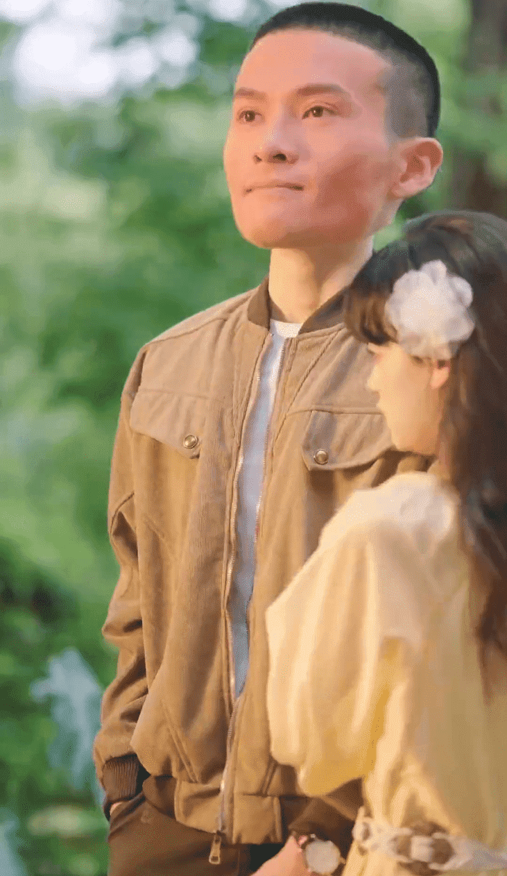 哥哥们为何对我那样海报