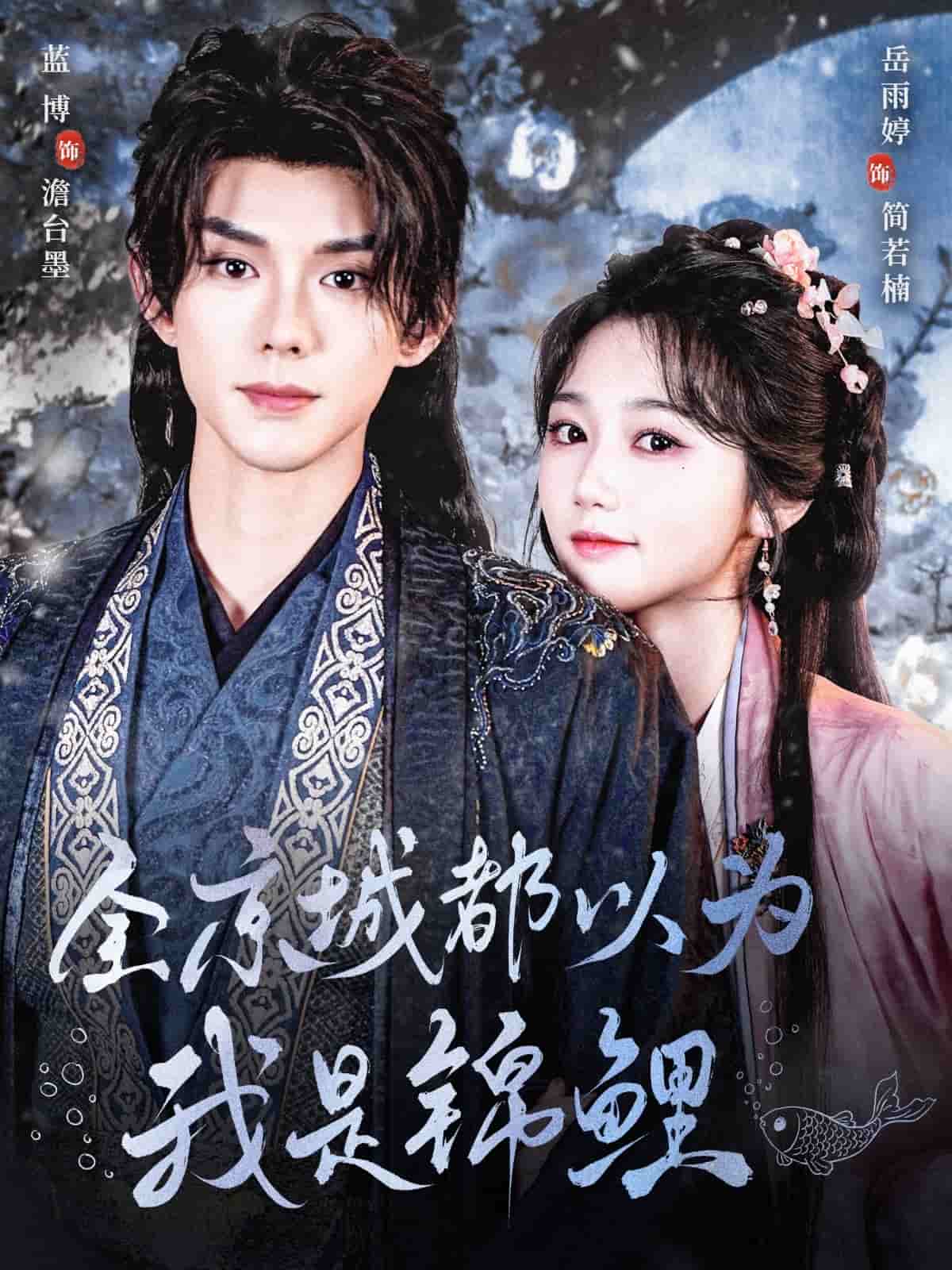 全京城都以为我是锦鲤海报