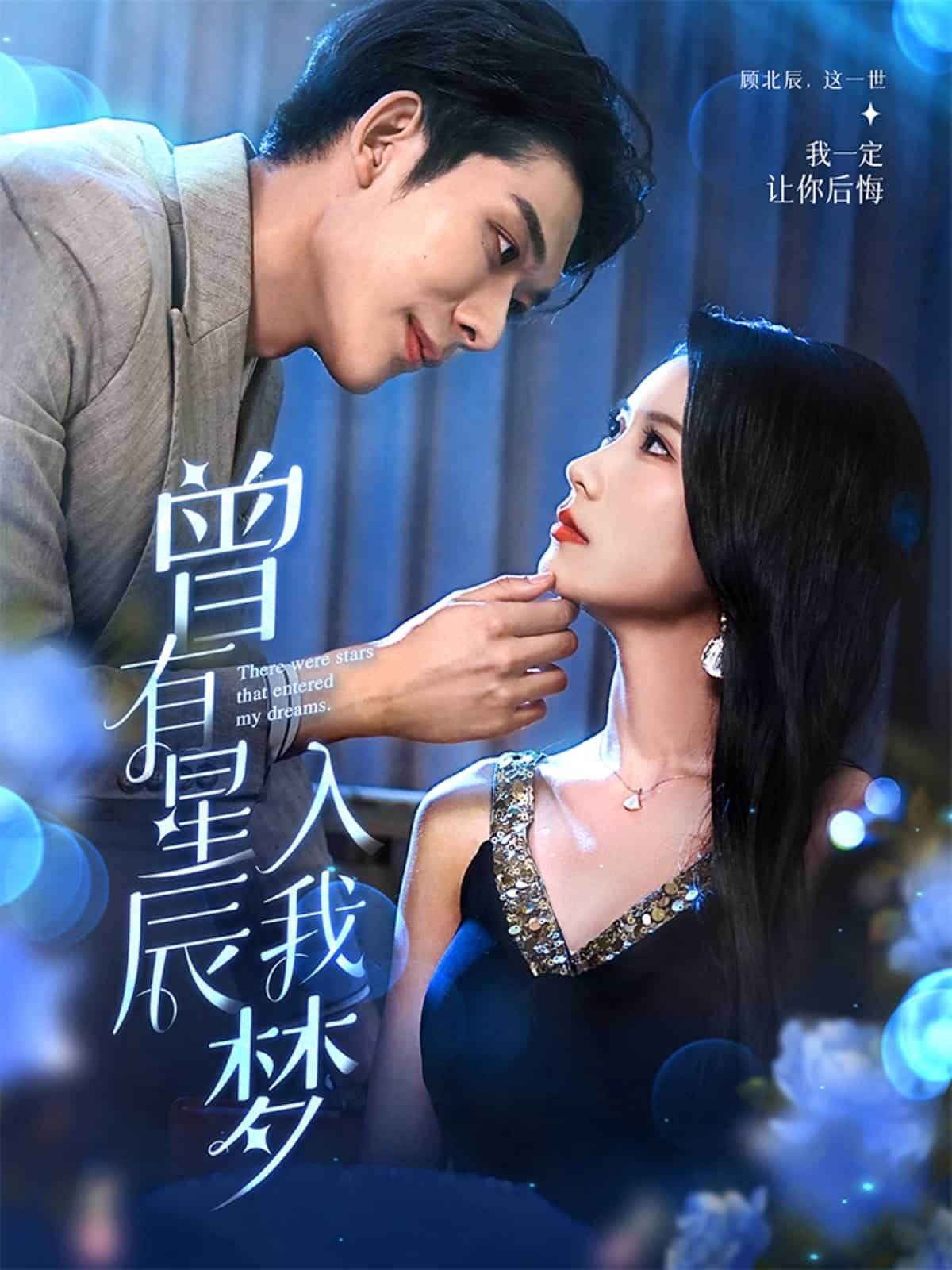 曾有星辰入我梦海报