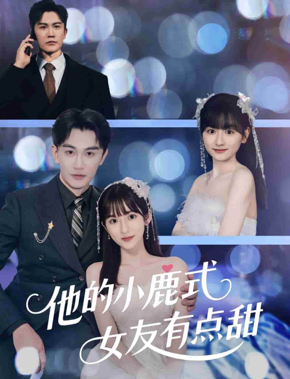 他的小鹿式女友有点甜海报