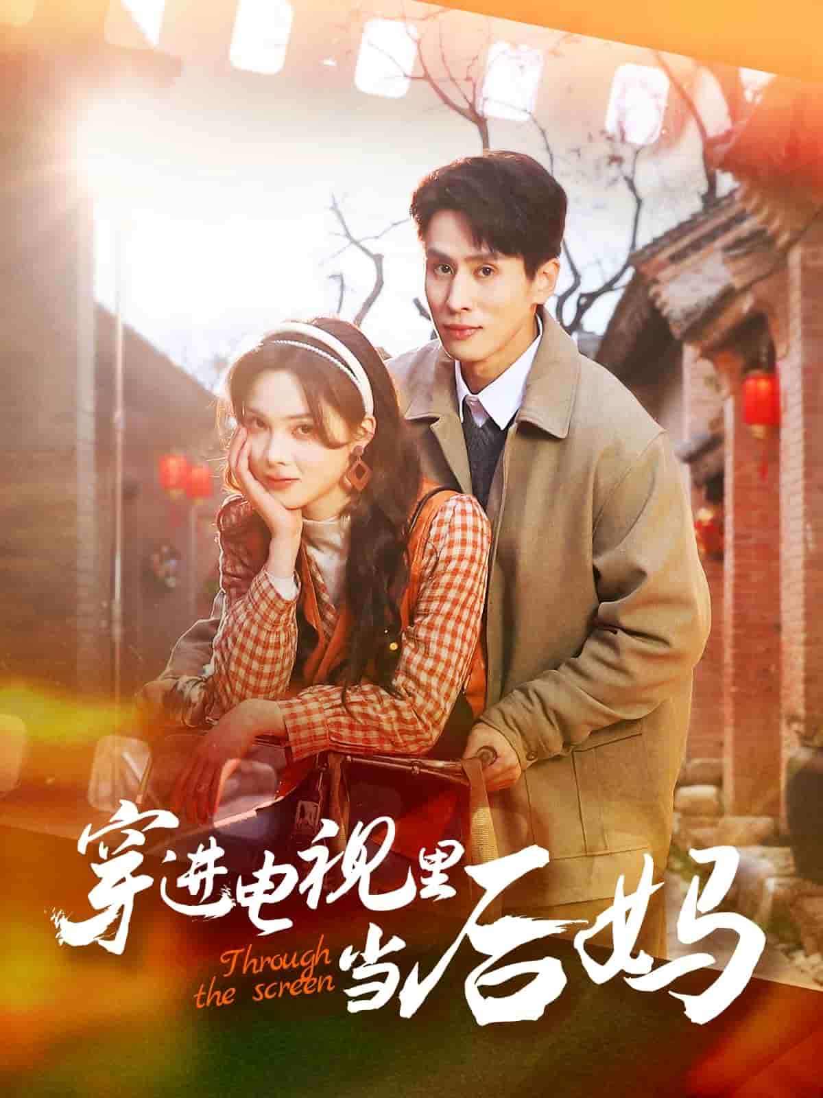 穿进电视里当后妈海报